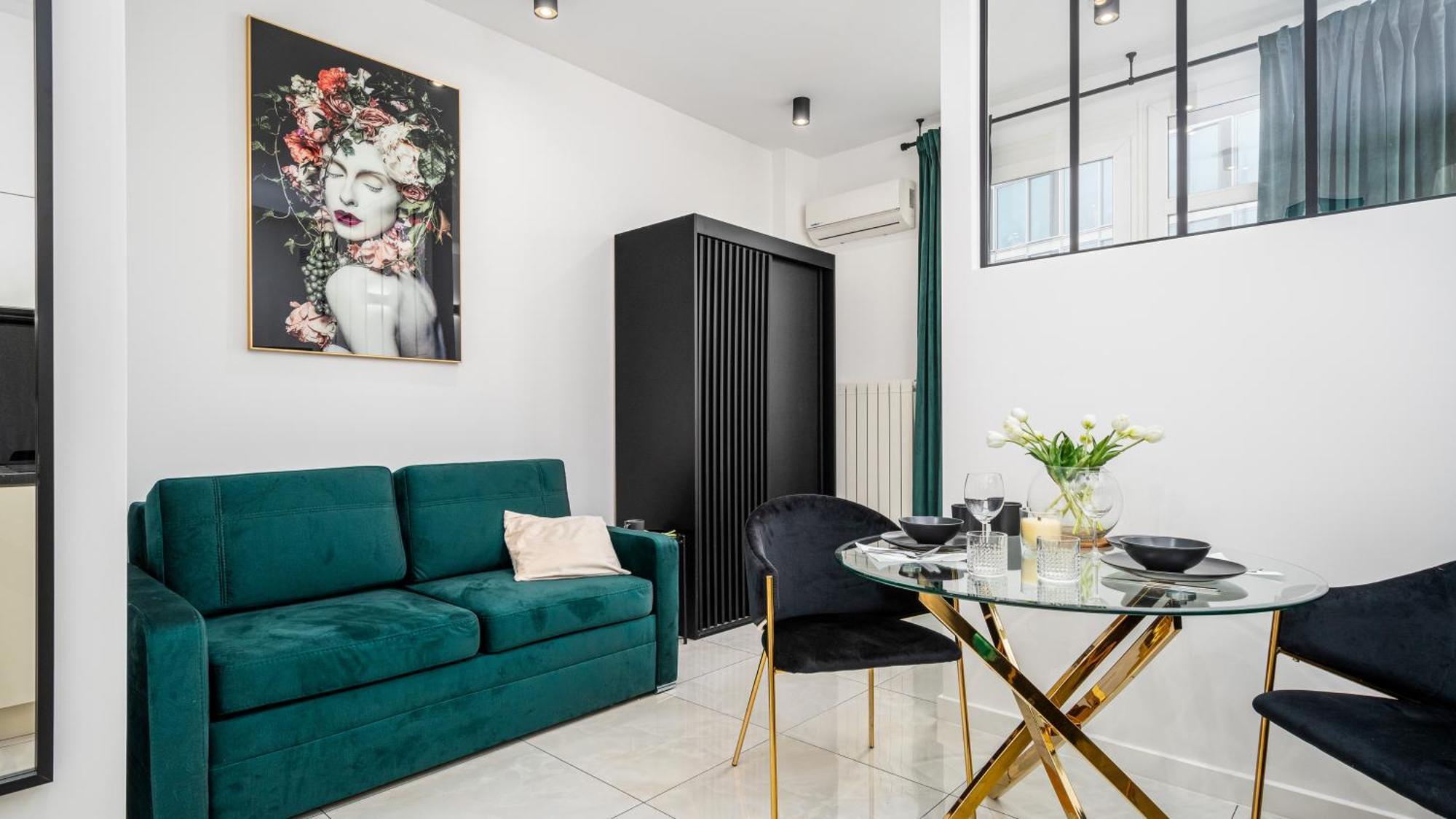 Widok Apartments Near The Palace Of Culture And Science By Sun & Snow วอร์ซอ ภายนอก รูปภาพ