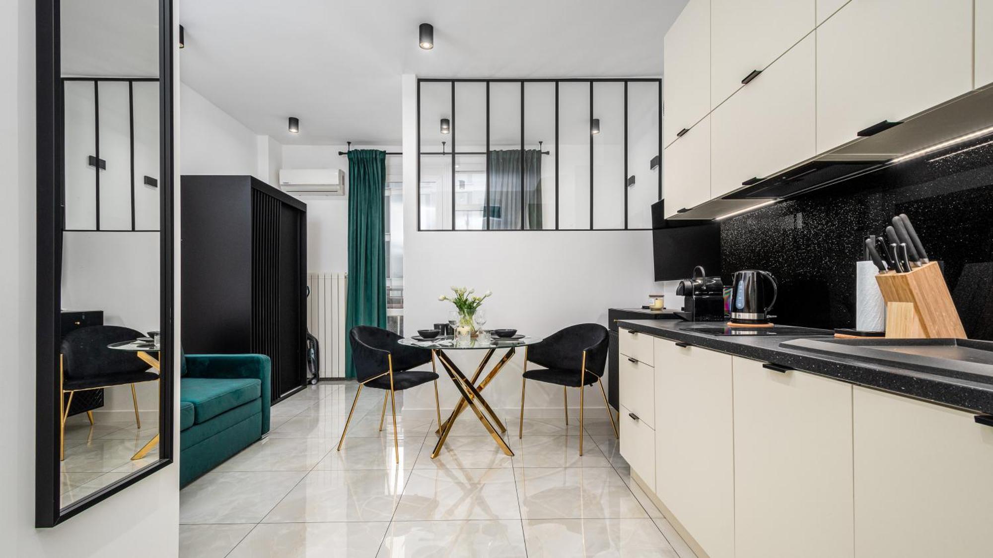 Widok Apartments Near The Palace Of Culture And Science By Sun & Snow วอร์ซอ ภายนอก รูปภาพ